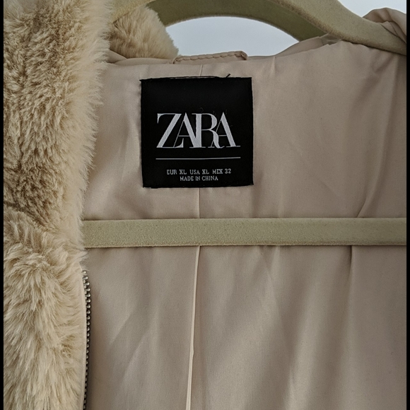 Fur Jacket - Picture 3 of 6